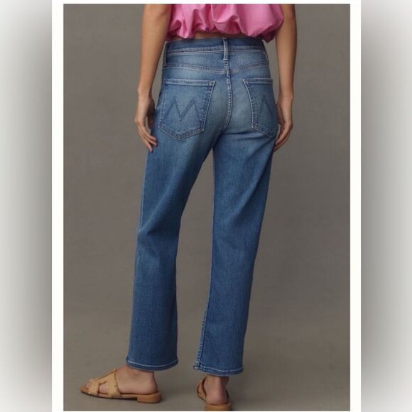 Mother The Tomcat Layover jeans 30 button fly - Picture 14 of 14